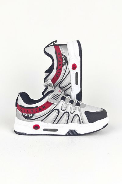 Mind Black Pantofi sport ortopedici zilnici pentru copii unisex Ici Soft Fusbetli