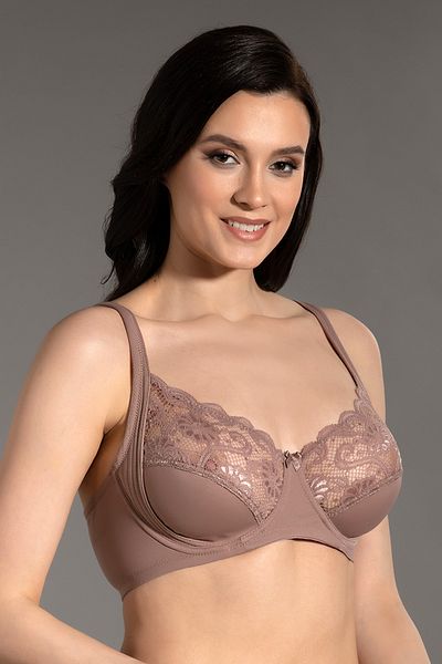 NEWBRA LINGERIE Дамски сутиен без подплънки с чашка C, 346000