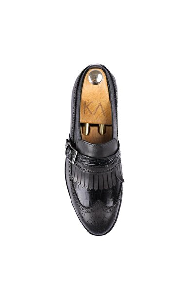 Kadir Büyükkaya Loafer Erkek Ayakkabı-KAV8011W