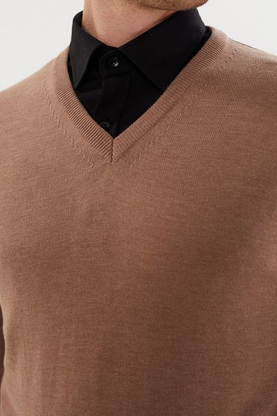Tony Montana Πλεκτό πουλόβερ Tony Classics V Neck - T-1002