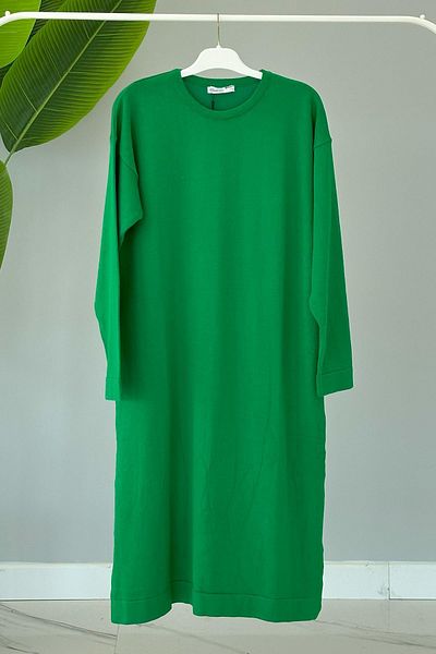 Missemramiss Cotton Long Knitwear Tunic 23Kg17T4226