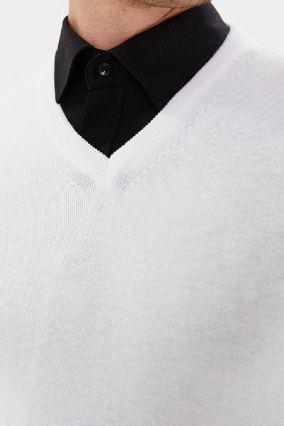 Tony Montana Πλεκτό πουλόβερ Tony Classics V Neck - T-1002