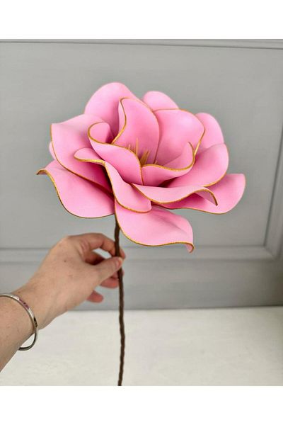 PEKİBU Λατέξ Eva Flower Pink