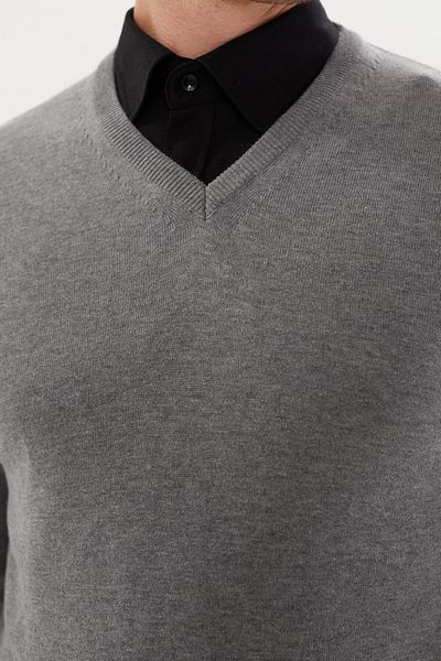 Tony Montana Πλεκτό πουλόβερ Tony Classics V Neck - T-1002