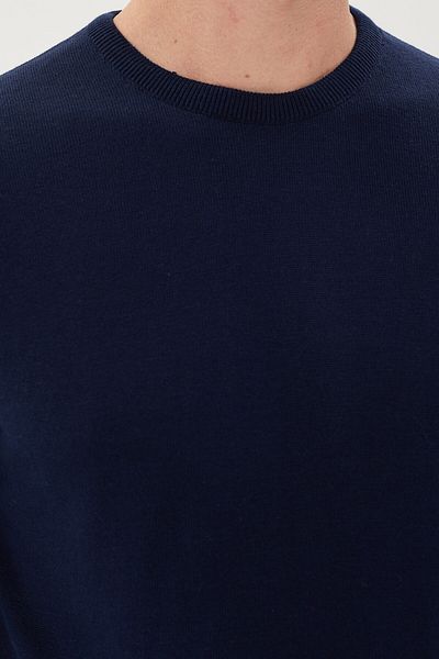 Tony Montana Tony Classics Crew Neck Basic Knitwear- T-1001