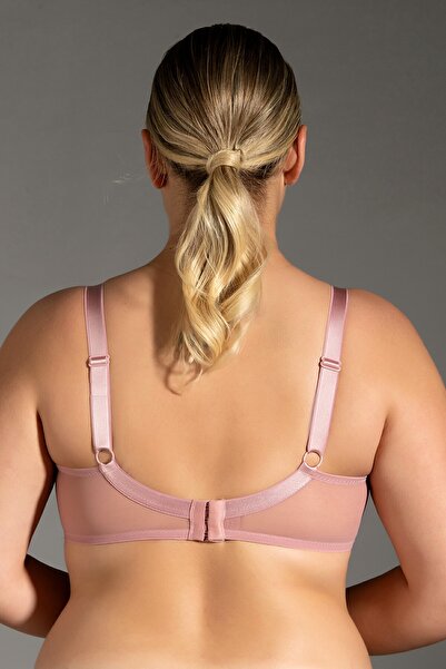 NEWBRA LINGERIE Sutien pentru femei, fără suport, cu cupă C, 348041, 348041