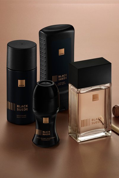 AVON Black Suede EDT 100ml