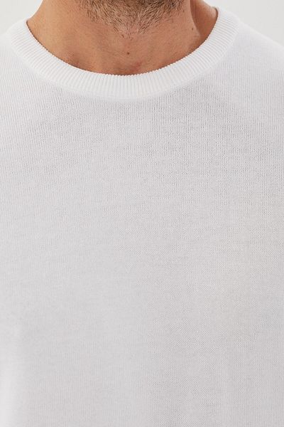 Tony Montana Tony Classics Crew Neck Basic Knitwear- T-1001