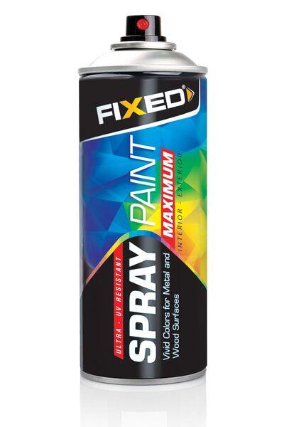 FIXED 400 ml SPREY BOYA | ULTRA UV KORUYUCU |