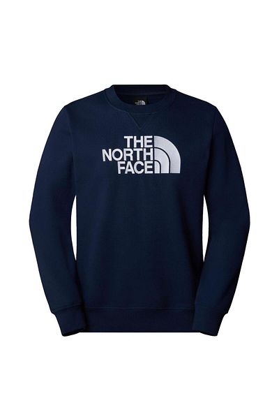 THE NORTH FACE Ανδρικό DREW PEAK CREW HOODIE NF0A89EK8K21 Navy Blue-M