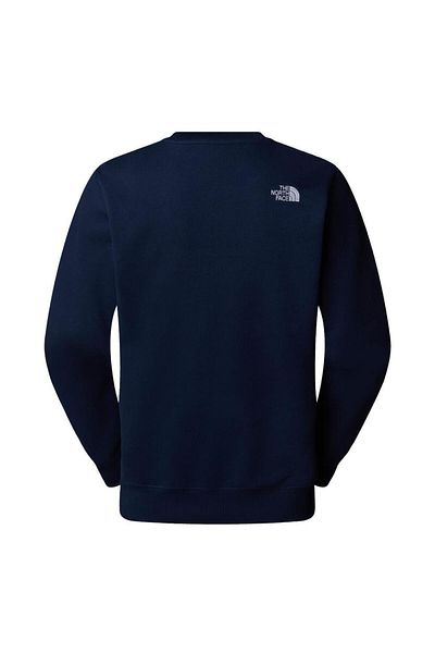 THE NORTH FACE Ανδρικό DREW PEAK CREW HOODIE NF0A89EK8K21 Navy Blue-M
