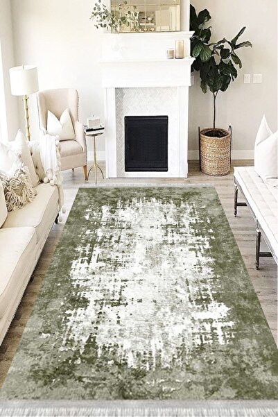 MOTTO HALI Doku Punto Kaymaz Dot Tabanlı Yıkanabilir Antibakteriyel Dijital B...