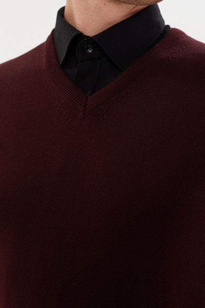 Tony Montana Πλεκτό πουλόβερ Tony Classics V Neck - T-1002