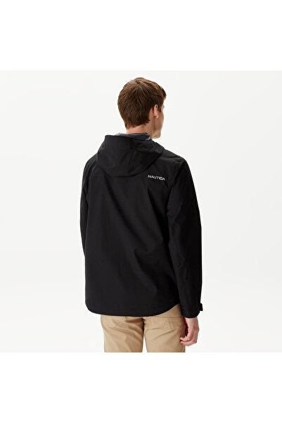 Nautica Erkek Siyah Mont