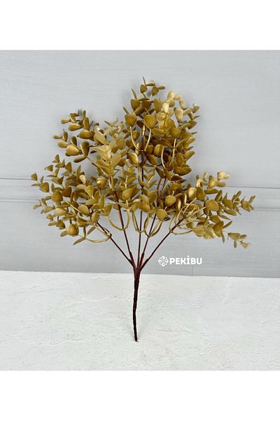 PEKİBU ΤΕΧΝΗΤΟ ΛΟΥΛΟΥΔΙ ΕΥΚΑΛΥΠΤΟΥ ΧΡΥΣΟ