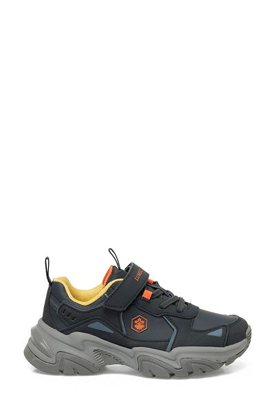 lumberjack Kong Jr 4Pr Navy Blue Boys' Sneakers