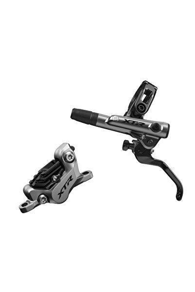 Shimano M9120 Xtr Hidrolik Disk Ön Fren Seti 4 Piston Im9120jlfpsa100