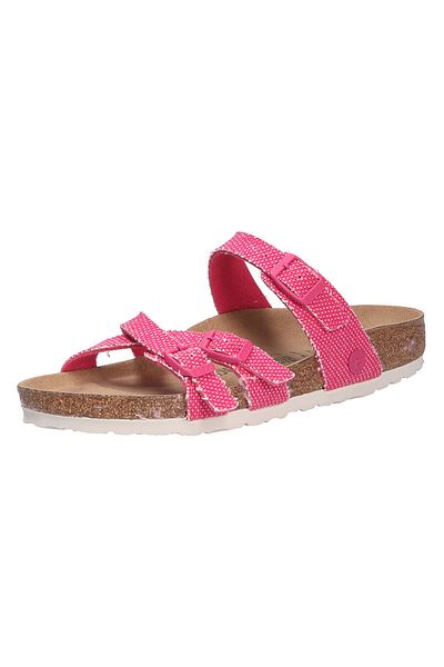 Birkenstock Tieffußbett Pantolette Franca