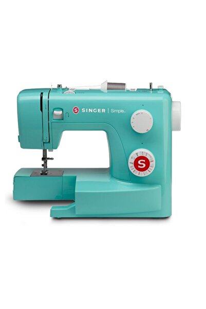 SİNGER Fdm Singer Simple 3223g Dikiş Makinesi Yeşil