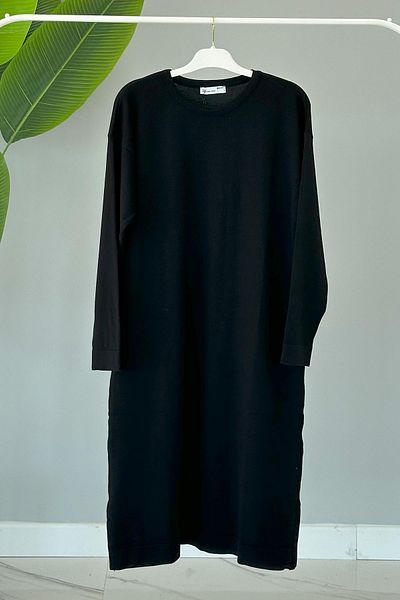 Missemramiss Cotton Long Knitwear Tunic 23Kg17T4226