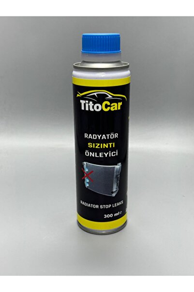 titocar Radyatör Sızıntı Önleyici