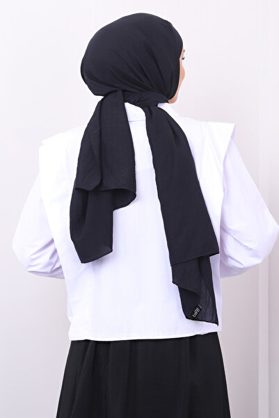 İmajButik Κοντό πουκάμισο - Λευκός γιακάς και λεπτομέρεια ρίγες