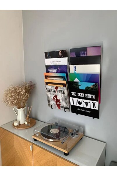 NetWork Mühendislik Duvar Tipi Plak Tutucu Siyah