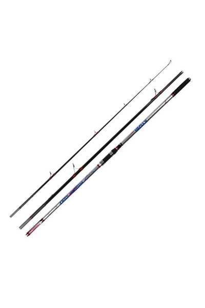 Genel Markalar Riyobi Midori 390 Cm 100-250 Gr 3 Parça Surf Olta Kamışı