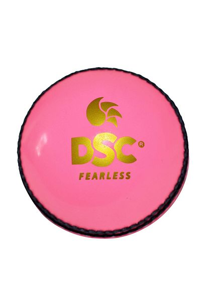 DSC Incredible Marathon Synthetic Tennis Cricket Ball | Leather | Hard Court | Grass
