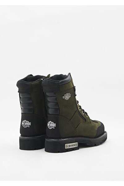 Harley Davidson Bayan Rıddıck Bot 025g100321