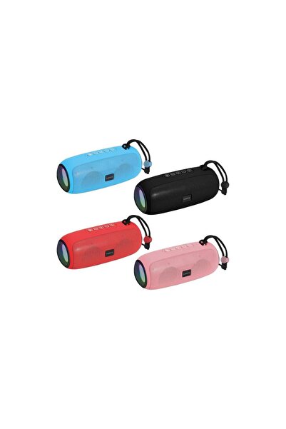 Sunix 1200 Mah 5wx2 Bluetooth Hoparlör Siyah Bts-150