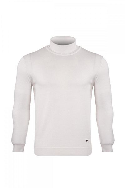 Tony Montana Πλήρες ζιβάγκο Basic Knitwear- T-1004