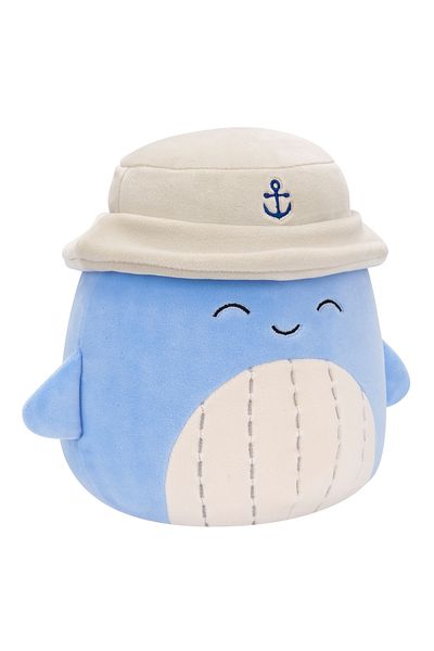 Squishmallows Whale Samir 20 cm Sqcr06593