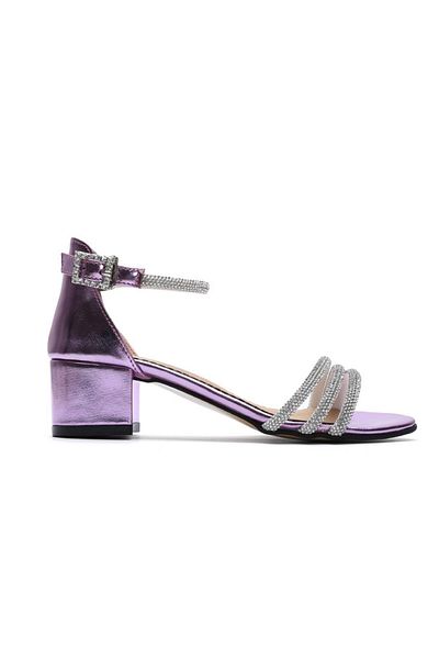 Baby DS Ds Carmen Heeled Shoes Pink
