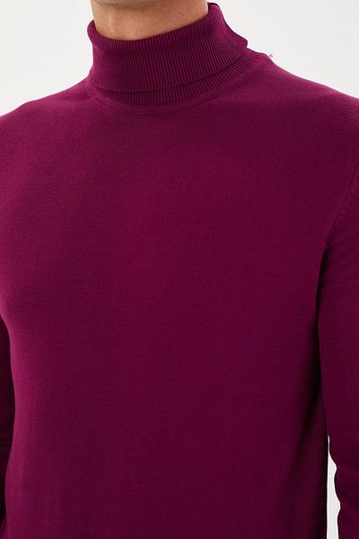 Tony Montana Πλήρες ζιβάγκο Basic Knitwear- T-1004