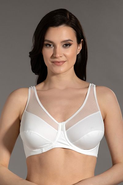 NEWBRA LINGERIE Women's Unpadded C Cup Bra, 348060