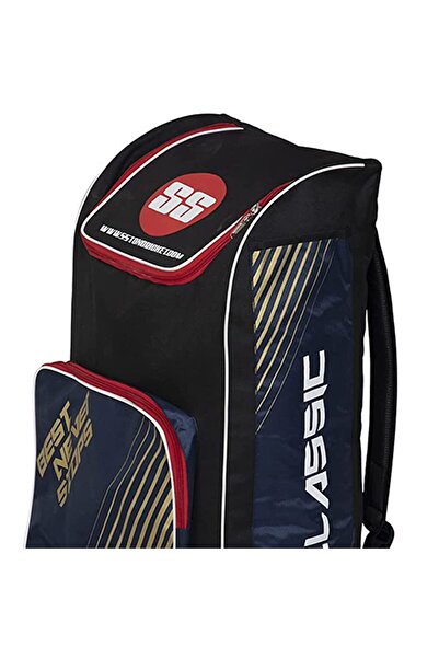SS Bags0139 Classic Duffle Cricket Kit Bag | Multicolor | Spacious | Durable | Easy Carry Handle