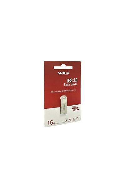 Sunix 16Gb 100Mb/S USB 3.0 Flash Memory