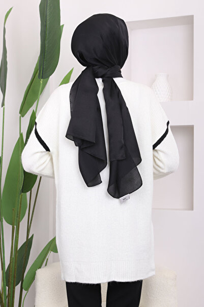 İmajButik Ecru Double Pocket Buttoned Knitwear Cardigan