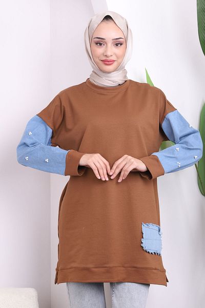 İmajButik Ταν χάντρες με λεπτομέρεια με χάντρες με δύο κλωστές