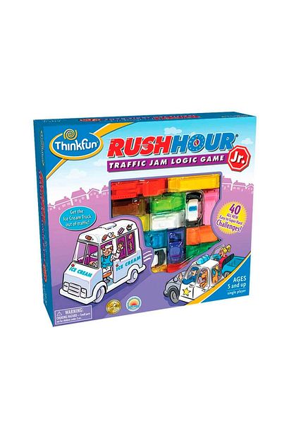 ThinkFun Sfeyx Children (Rush Hour Jr.) News Sfey 997516