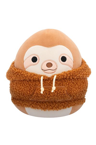 Squishmallows Sloth Animal Sherman 20 cm Sqcr06711