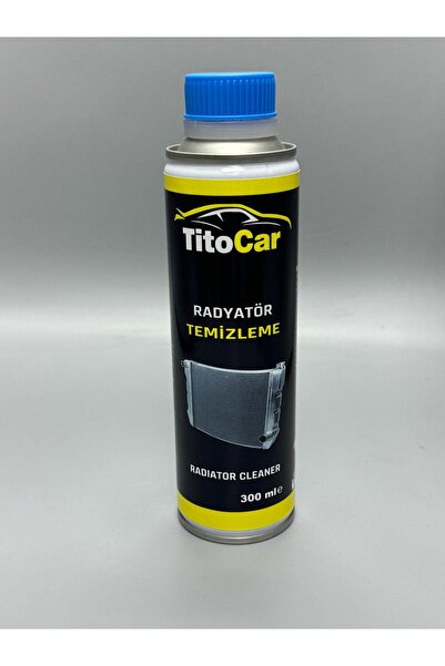 titocar Radyatör Temizleme Uyumlu