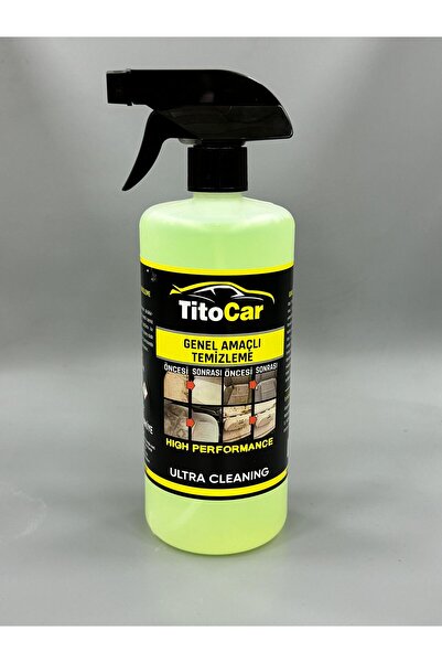 titocar Genel Amaçlı Detay Sıvısı