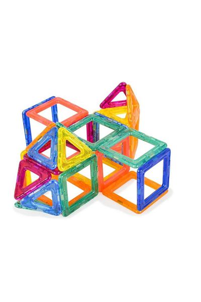 PİLSAN Pilsan Colored Magnets 30 Pieces