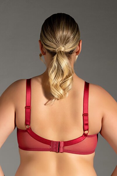 NEWBRA LINGERIE Sutien pentru femei, fără suport, cu cupa C, 348042