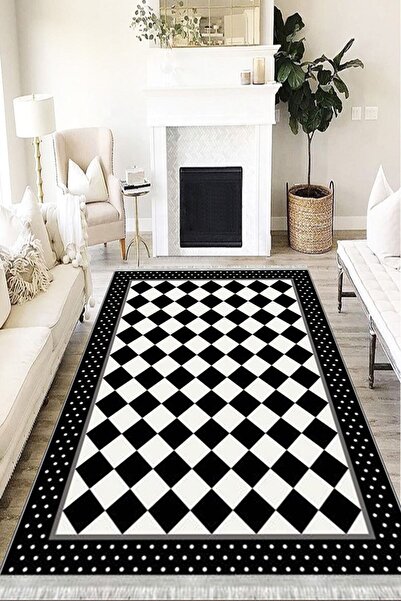 Modern Westa Anti-Slip Washable Antibacterial Digital Printing Modern Carpet Rug