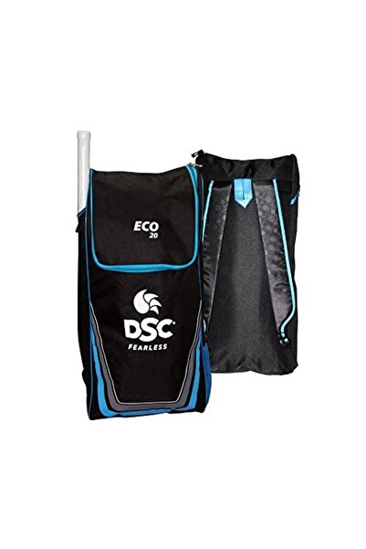 DSC حقيبة الكريكيت Eco-20 | واسعة | متينة | خفيفة الوزن | مثالية لحمل معدات الكريكيت