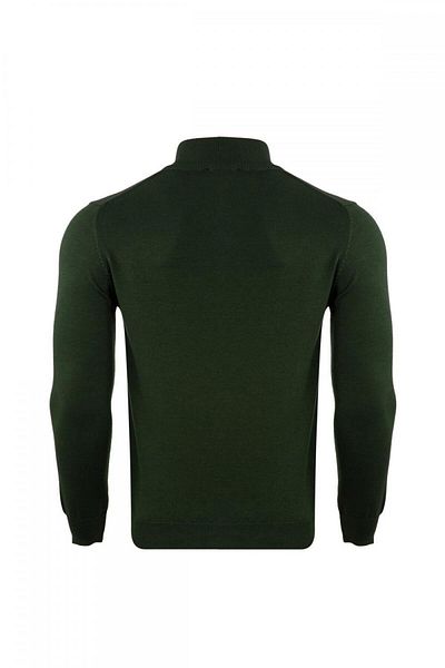 Tony Montana Tony Classics Half Turtleneck Basic Knitwear- T-1003