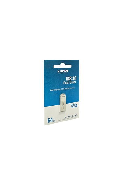 Sunix 64Gb 100Mb/S USB 3.0 Flash Memory